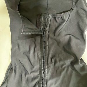 - Isavela compression garment, size small, Shapewear, open gusset